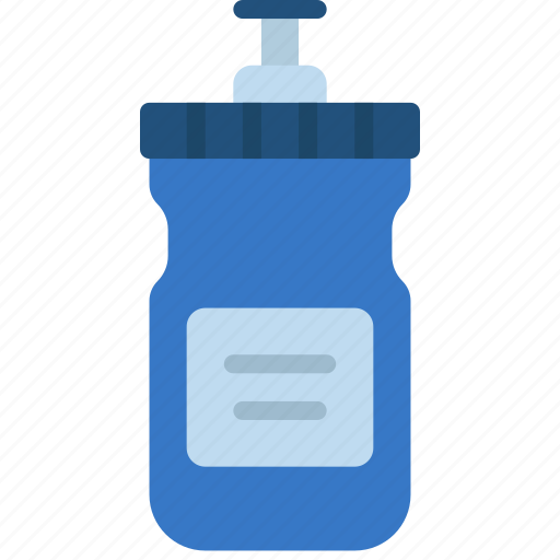 Bottle, sport, activity, water, drink icon - Download on Iconfinder