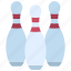 bowling, pins, sport, activity, sporting 