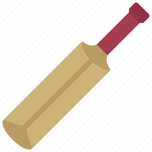 Cricket, bat, sport, activity, sporting icon - Download on Iconfinder