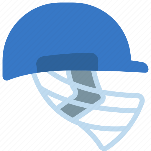 Cricket, helmet, sport, activity, clothing icon - Download on Iconfinder