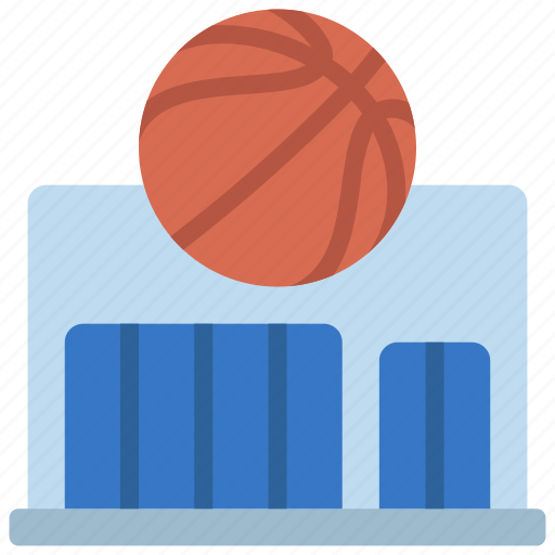 Hall, sport, activity, sporting, building icon - Download on Iconfinder