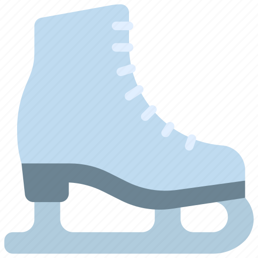 Ice, skate, sport, activity, skating icon - Download on Iconfinder