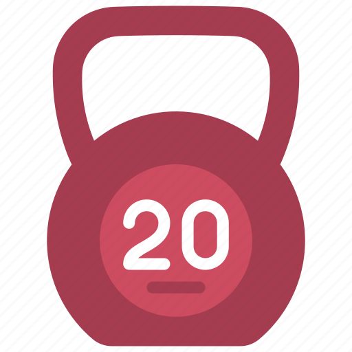 Kettle, bell, sport, activity, weights icon - Download on Iconfinder