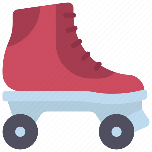 Rollerskate, sport, activity, rollerskates, blades icon - Download on Iconfinder
