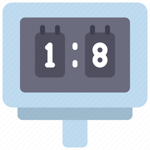 Scoreboard, sport, activity, score, keeping icon - Download on Iconfinder