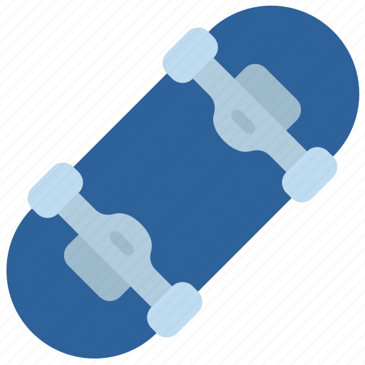 Skateboard, sport, activity, skatepark, skating icon - Download on Iconfinder