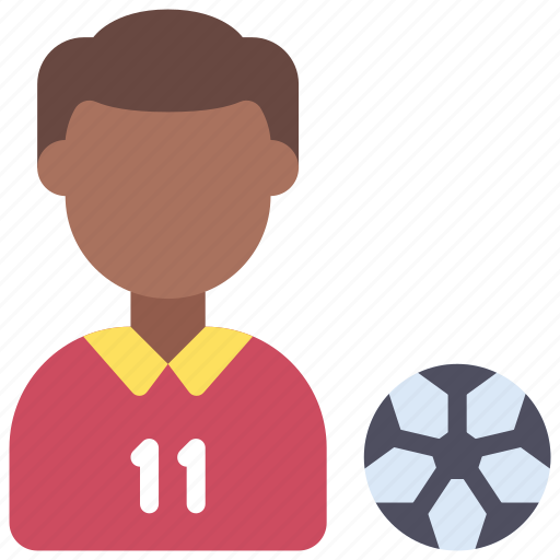 Soccer, player, sport, activity, football icon - Download on Iconfinder