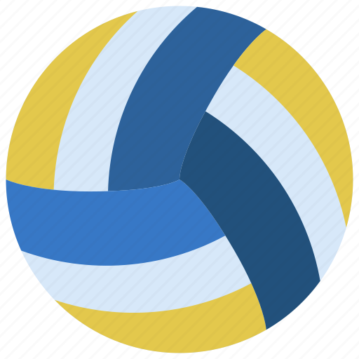 Volleyball, sport, activity, sporting icon - Download on Iconfinder