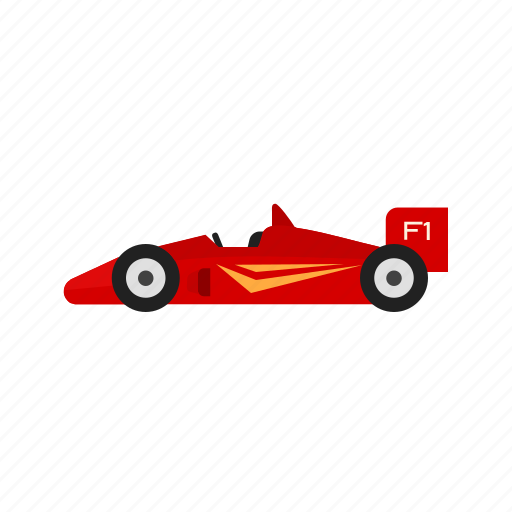 Car, driver, race, racer, racing car, sports, sports car icon - Download on Iconfinder
