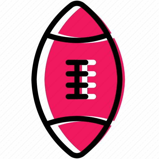 Football, american football, ball, gridiron, gridiron football, sport accessories, sports icon - Download on Iconfinder