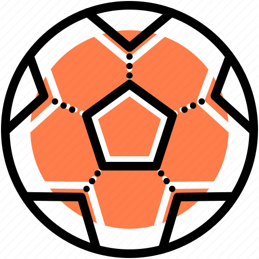 Football, ball, soccer, soccer ball, sport accessories, sports, game icon - Download on Iconfinder