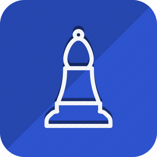 Fitness, games, gym, sport, sports, bishop, chess icon - Download on Iconfinder