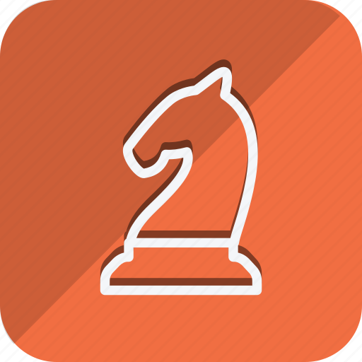 Fitness, games, gym, sport, sports, chess, chess knight icon - Download on Iconfinder