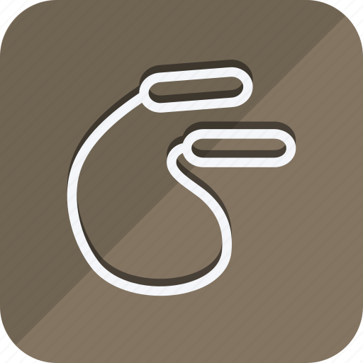 Fitness, games, gym, sport, sports, jumping rope, rope icon - Download on Iconfinder