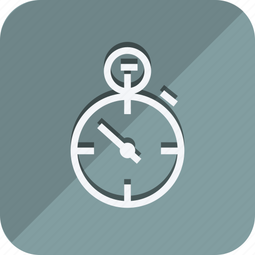 Fitness, games, gym, sport, sports, clock, stopwatch icon - Download on Iconfinder