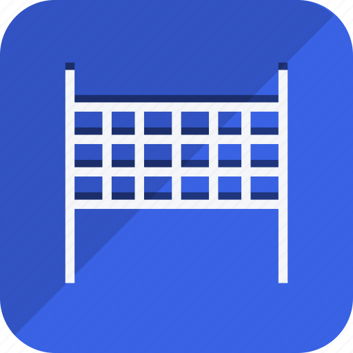 Fitness, games, gym, sport, sports, net icon - Download on Iconfinder