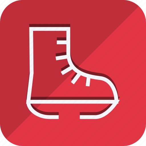 Fitness, gym, sport, sports, ice, ice skate, skates icon - Download on Iconfinder