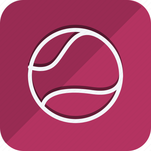 Fitness, games, gym, sport, sports, ball, tennis ball icon - Download on Iconfinder