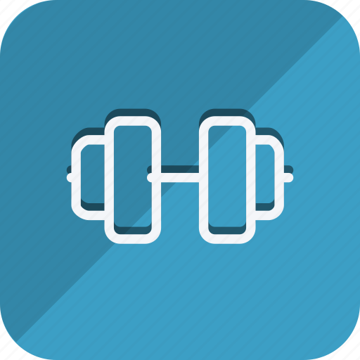Fitness, games, gym, sport, sports, dumbbell, weight icon - Download on Iconfinder
