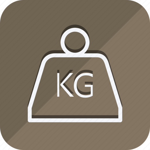 Fitness, games, gym, sport, sports, kg, weight icon - Download on Iconfinder