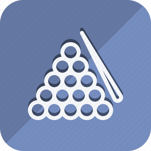 Fitness, games, gym, sport, sports, ball, billiards icon - Download on Iconfinder