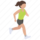 exercise, jog, jogging, race, run, running, sprinting