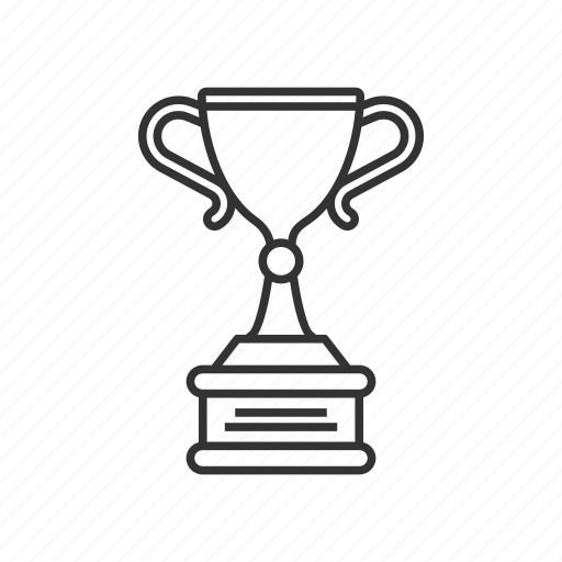 Award, competition, cup, prize, sport, trophy, winner icon - Download on Iconfinder