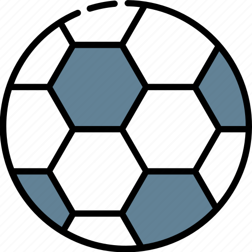 Football, sport, soccer, game, ball, sports, play icon - Download on Iconfinder