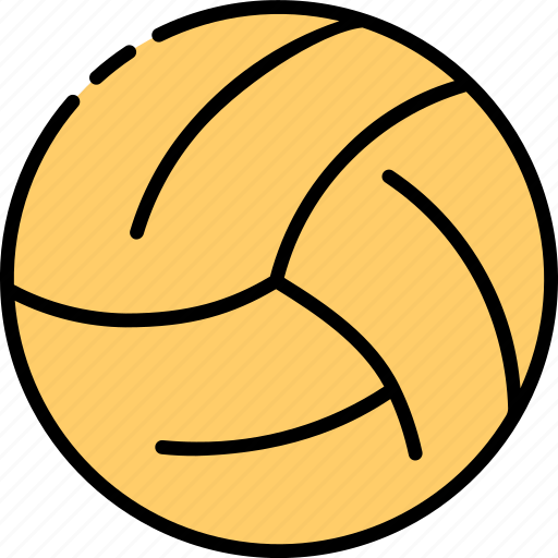 Volleyball, ball, sport, beach, play, volley, beach ball icon - Download on Iconfinder
