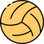 volleyball, ball, sport, beach, play, volley, beach ball 