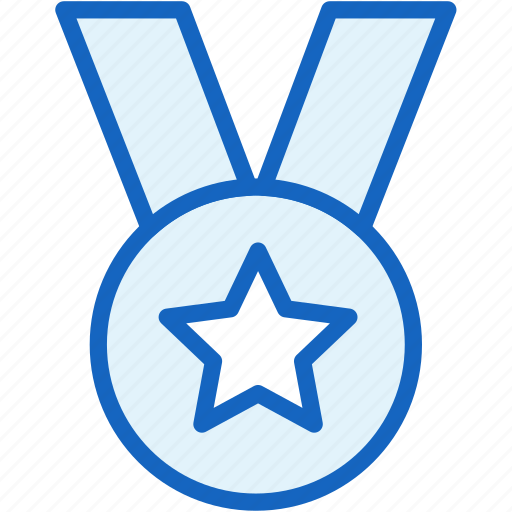 Achievement, medal, sports, star icon - Download on Iconfinder