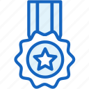 achievement, medal, sports