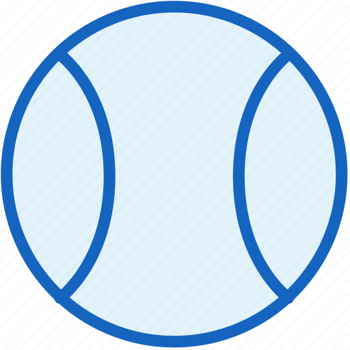 Ball, equipment, sports, tennis icon - Download on Iconfinder