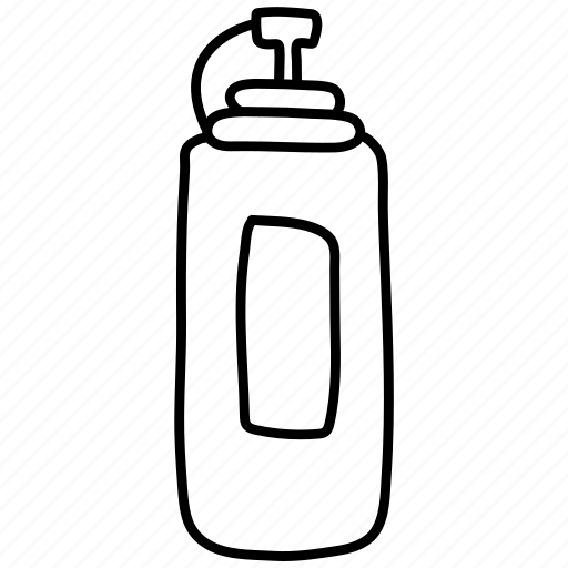 Bottle, fitness, health, lifestyle icon - Download on Iconfinder