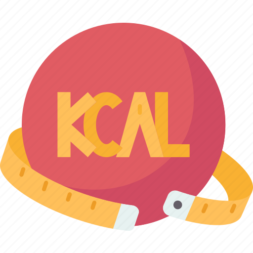 Kilocalorie, fitness, weight, energy, health icon - Download on Iconfinder