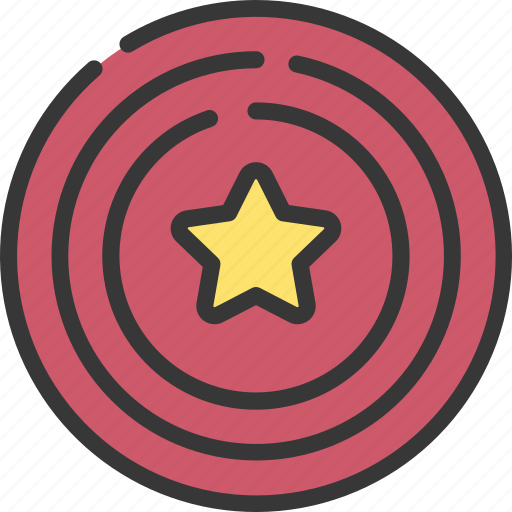 Frisbee, sport, activity, sporting, spinner icon - Download on Iconfinder