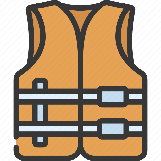 Life, jacket, activity, water, sport icon - Download on Iconfinder