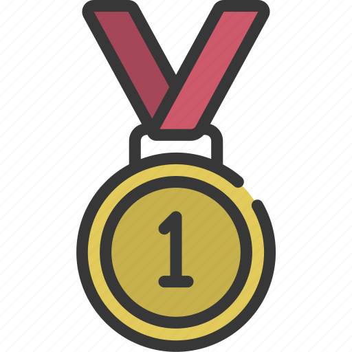 Medal, sport, activity, medallion, award icon - Download on Iconfinder