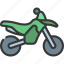 motocross, bike, sport, activity, motorbike 