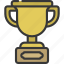 trophy, sport, activity, winner, award 