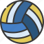 volleyball, sport, activity, sporting 