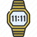 watch, sport, activity, time, clock