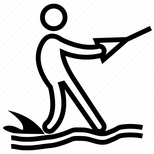 Fighting, sports, sword, sword fighting icon - Download on Iconfinder