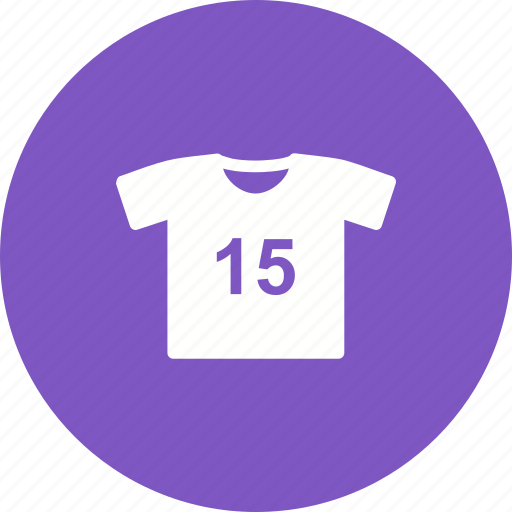 Apparel, fashion, shirt, sport, sports, sportswear, t-shirt icon - Download on Iconfinder