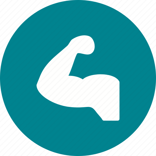Athlete, bodybuilder, bodybuilding, fitness, gym, man, muscle icon - Download on Iconfinder