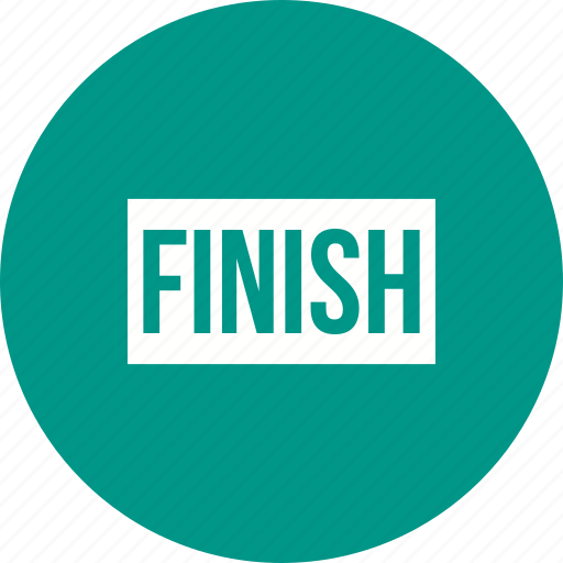 Finish, finishing, line, marathon, people, sport, winning icon - Download on Iconfinder
