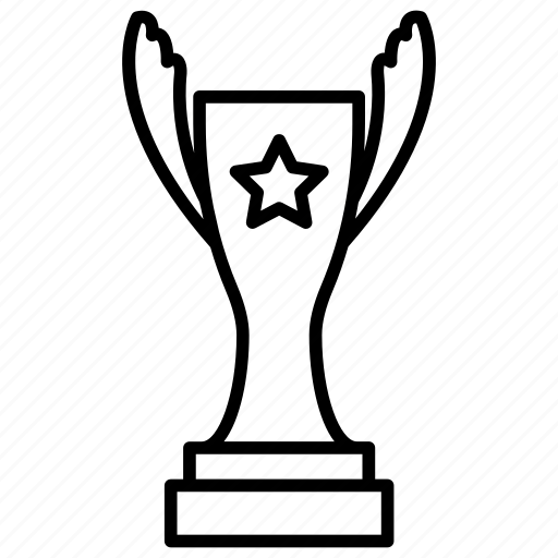 Sliver cup, award cup, trophy, cup, bravery icon - Download on Iconfinder
