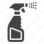 aerosol, can, cleaning, spray 