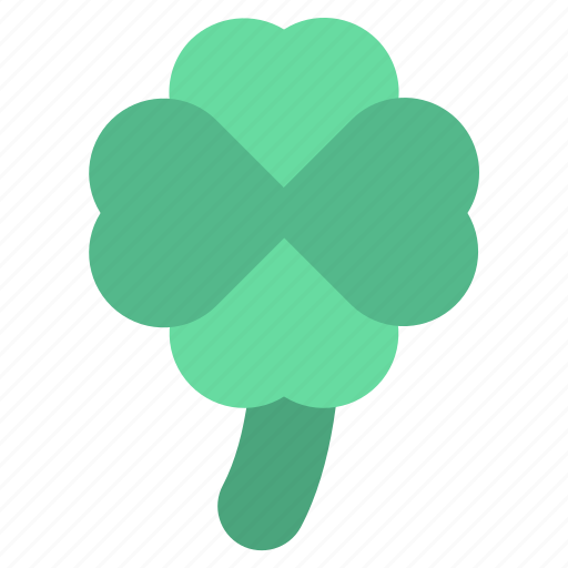 Clover, day, leaf, patricks, shamrock icon - Download on Iconfinder