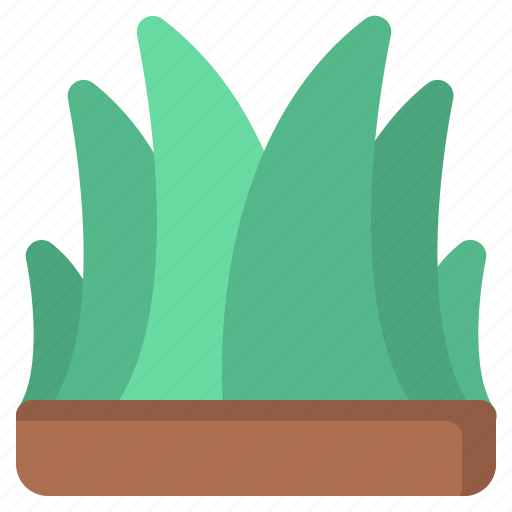 Field, grass, green, nature, plant icon - Download on Iconfinder